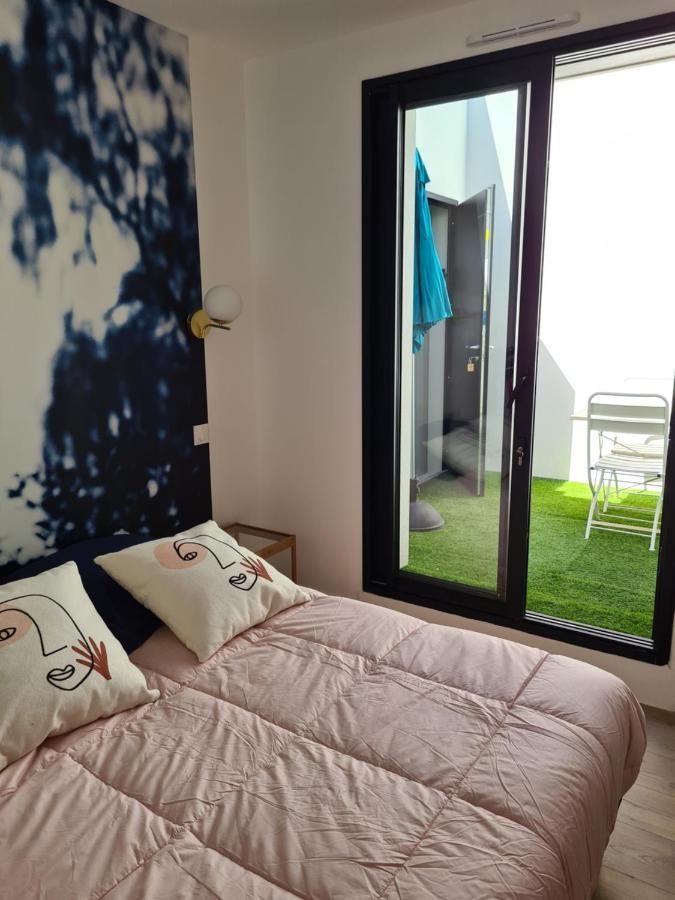 Апартаменты Location La Rebelle - La Rochelle B Экстерьер фото